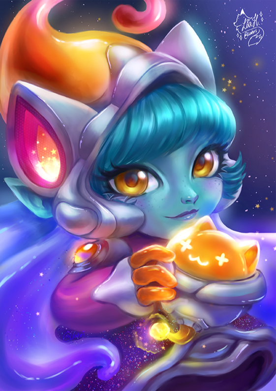 space groove lulu